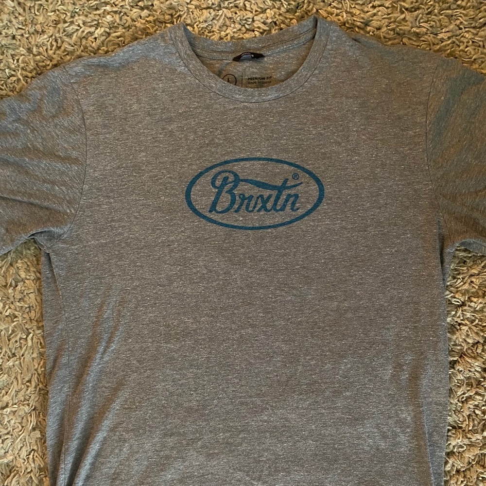 Brixton (Ford Logo) T Shirt